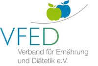Verband für Ernährung und Diätetik (VFED) e.V. Logo
